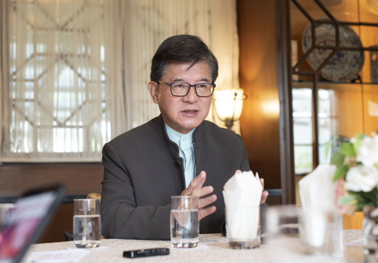 专访上海姑爷罗康瑞我为何1985年就敢来上海投资新天地名字斟酌了很久